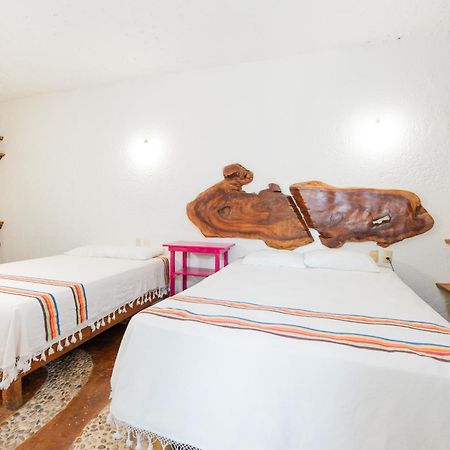 Hotel Casa Zen Galeria Y Cafe A Solo 8 Min De La Playa Santa Cruz Huatulco Εξωτερικό φωτογραφία