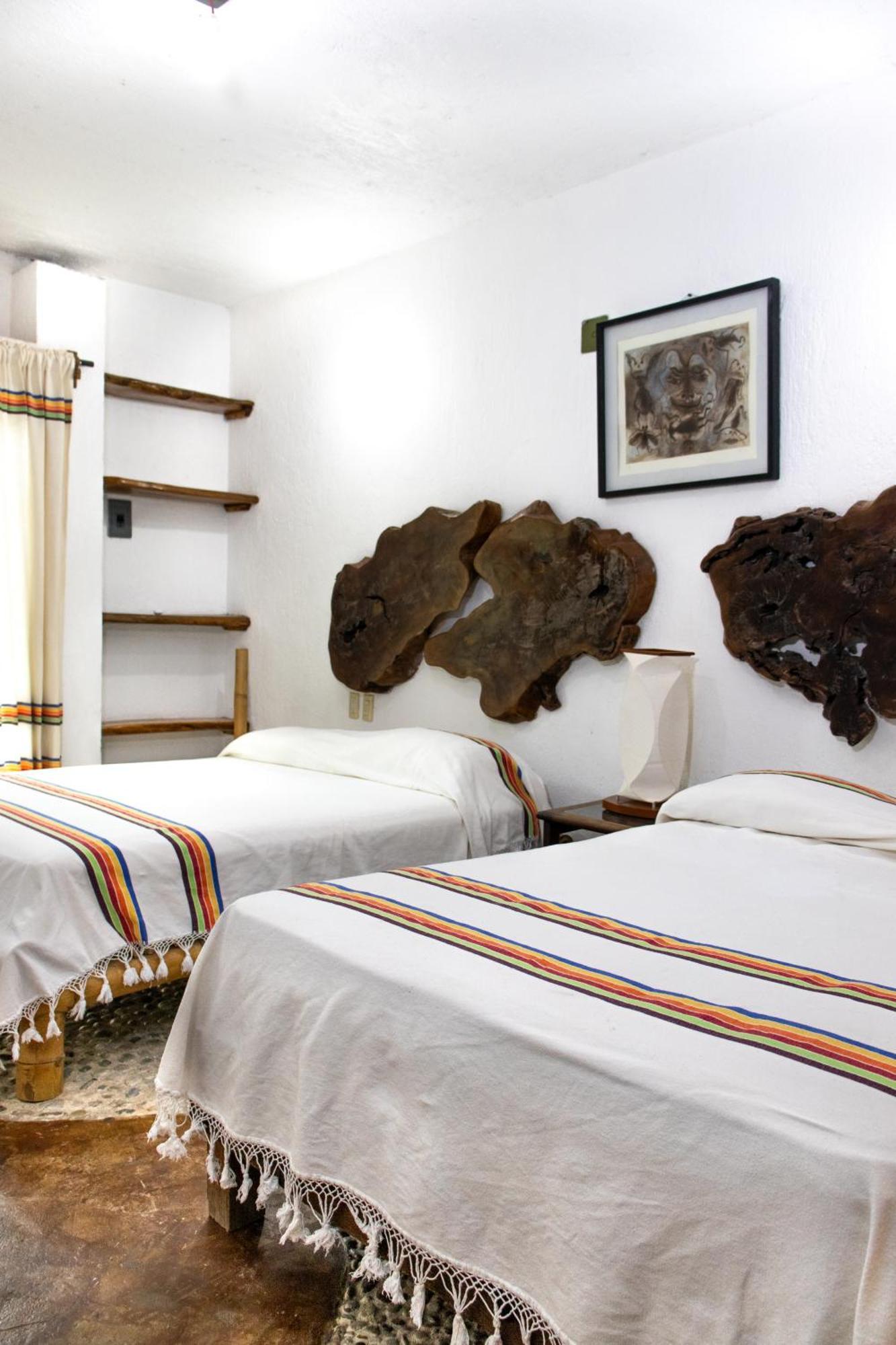 Hotel Casa Zen Galeria Y Cafe A Solo 8 Min De La Playa Santa Cruz Huatulco Εξωτερικό φωτογραφία