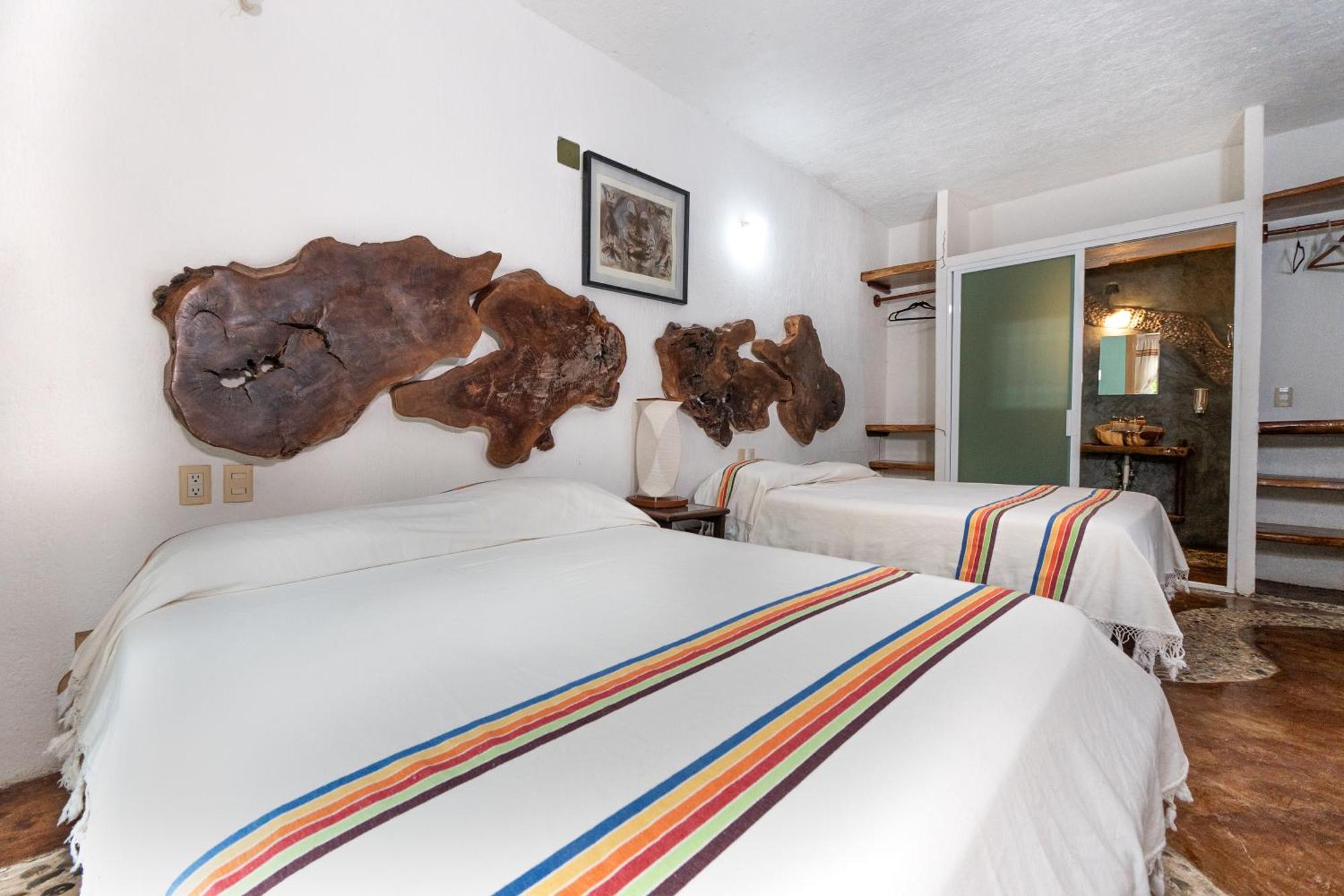 Hotel Casa Zen Galeria Y Cafe A Solo 8 Min De La Playa Santa Cruz Huatulco Εξωτερικό φωτογραφία
