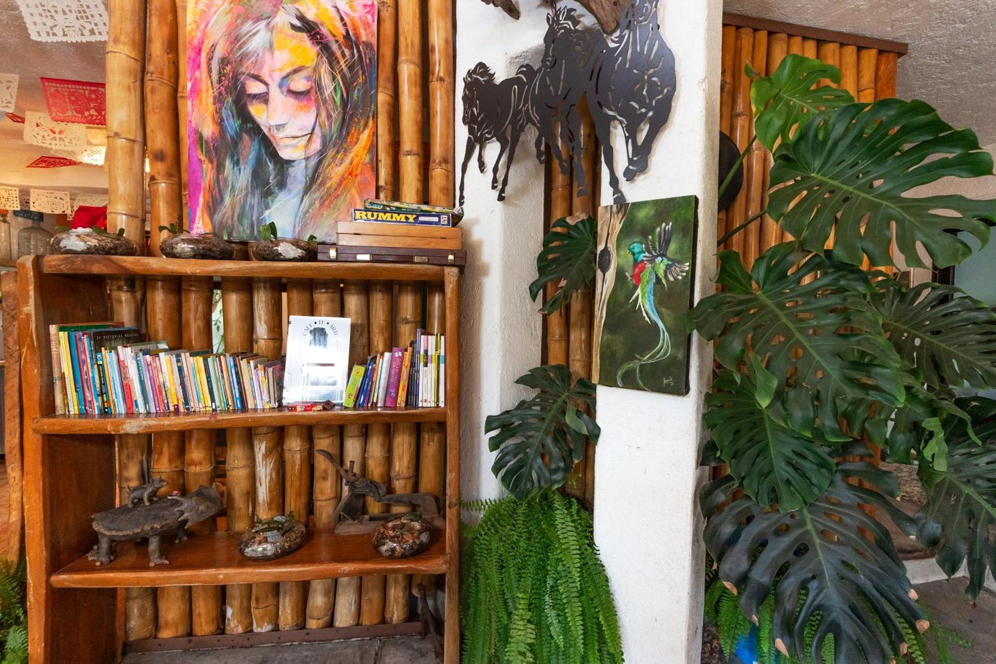 Hotel Casa Zen Galeria Y Cafe A Solo 8 Min De La Playa Santa Cruz Huatulco Εξωτερικό φωτογραφία
