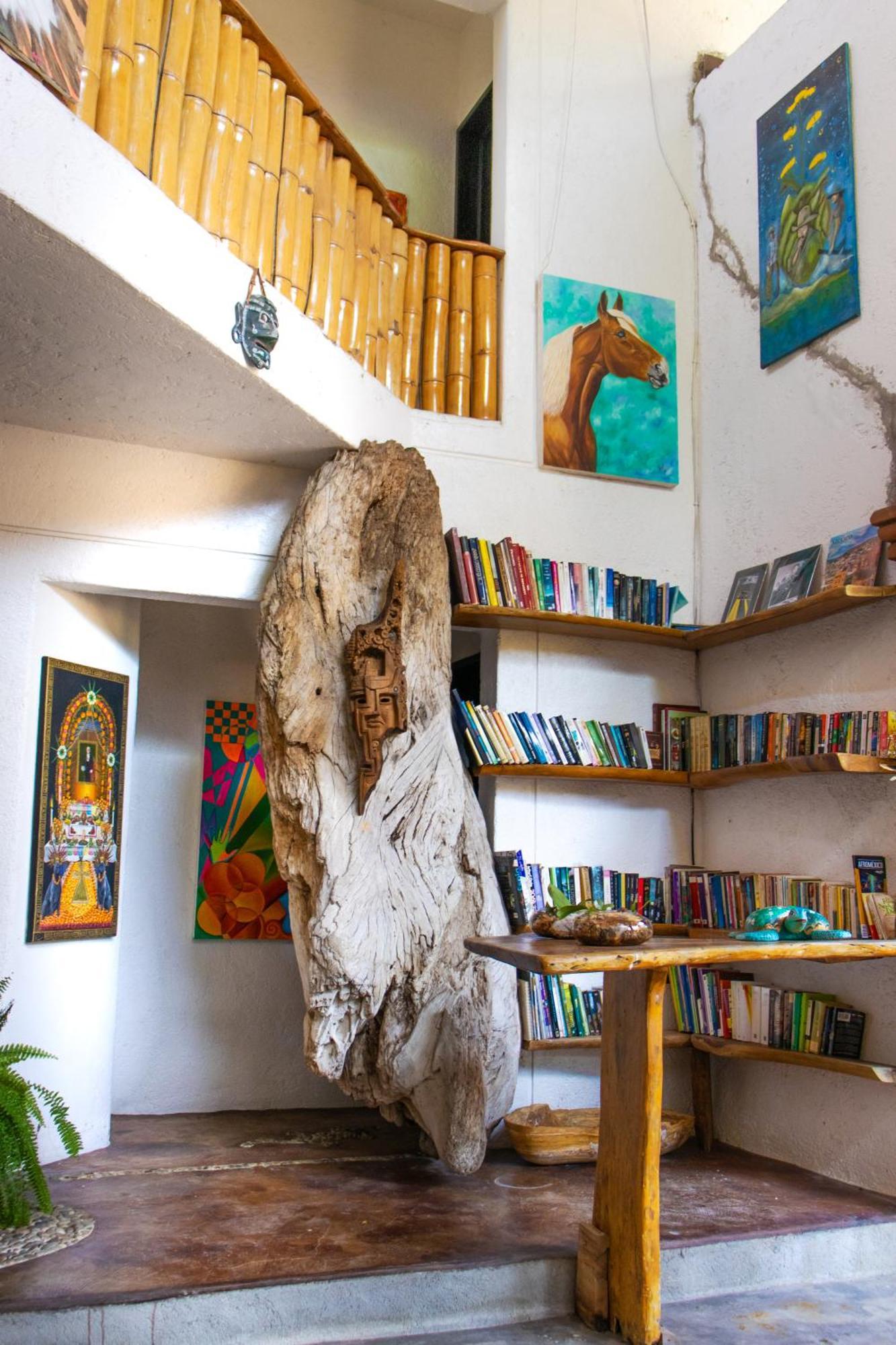 Hotel Casa Zen Galeria Y Cafe A Solo 8 Min De La Playa Santa Cruz Huatulco Εξωτερικό φωτογραφία