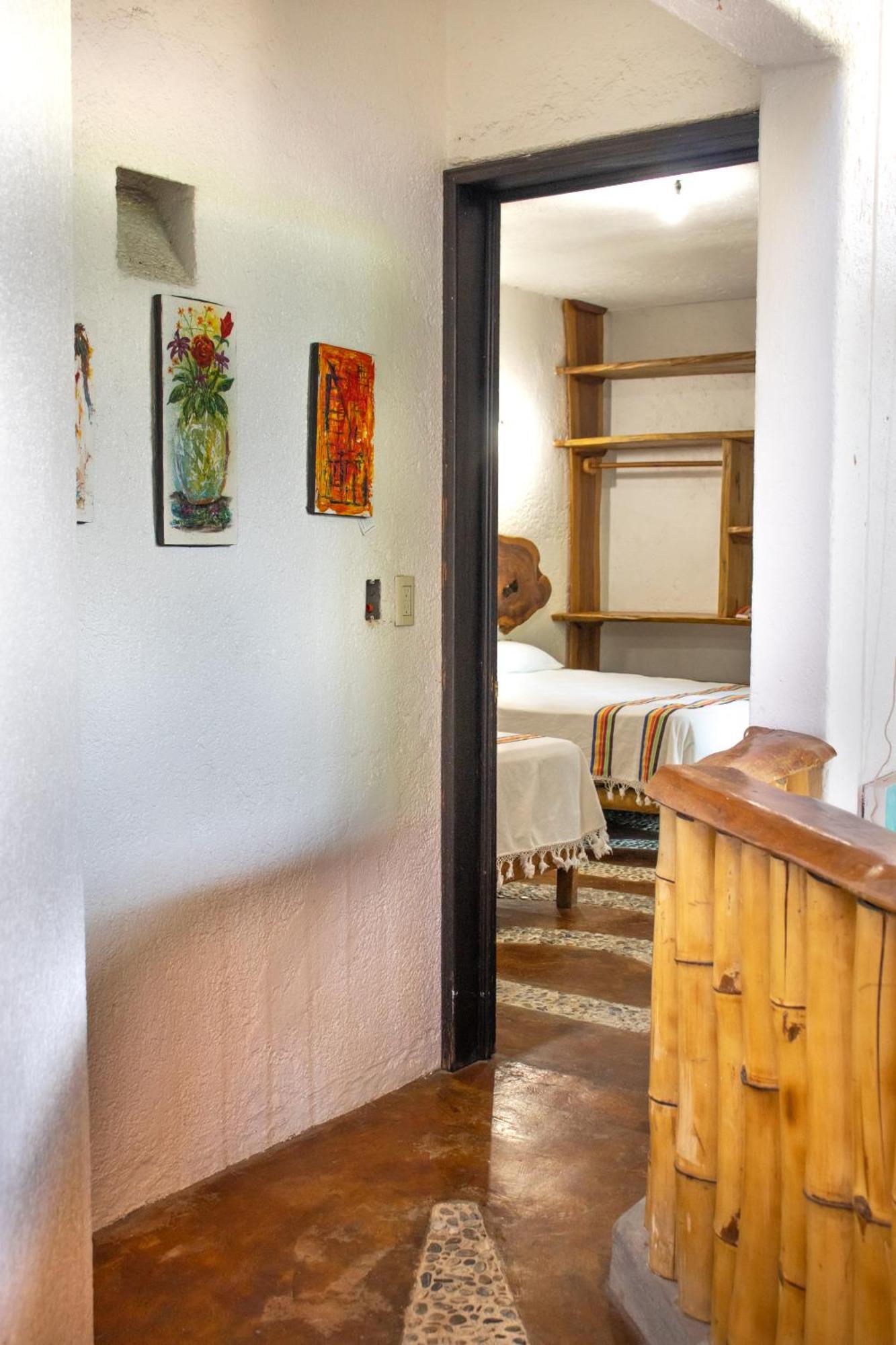 Hotel Casa Zen Galeria Y Cafe A Solo 8 Min De La Playa Santa Cruz Huatulco Εξωτερικό φωτογραφία