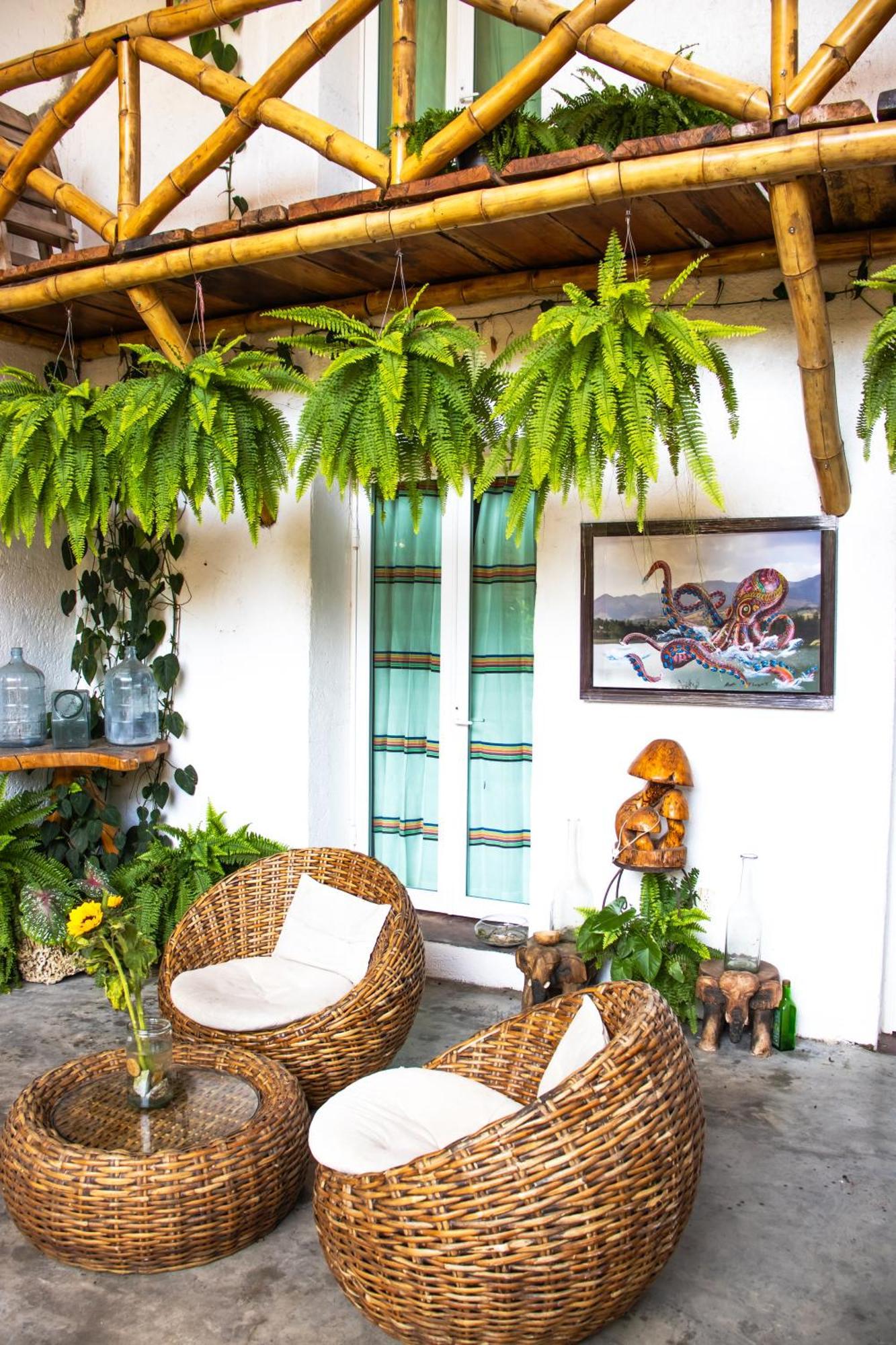 Hotel Casa Zen Galeria Y Cafe A Solo 8 Min De La Playa Santa Cruz Huatulco Εξωτερικό φωτογραφία
